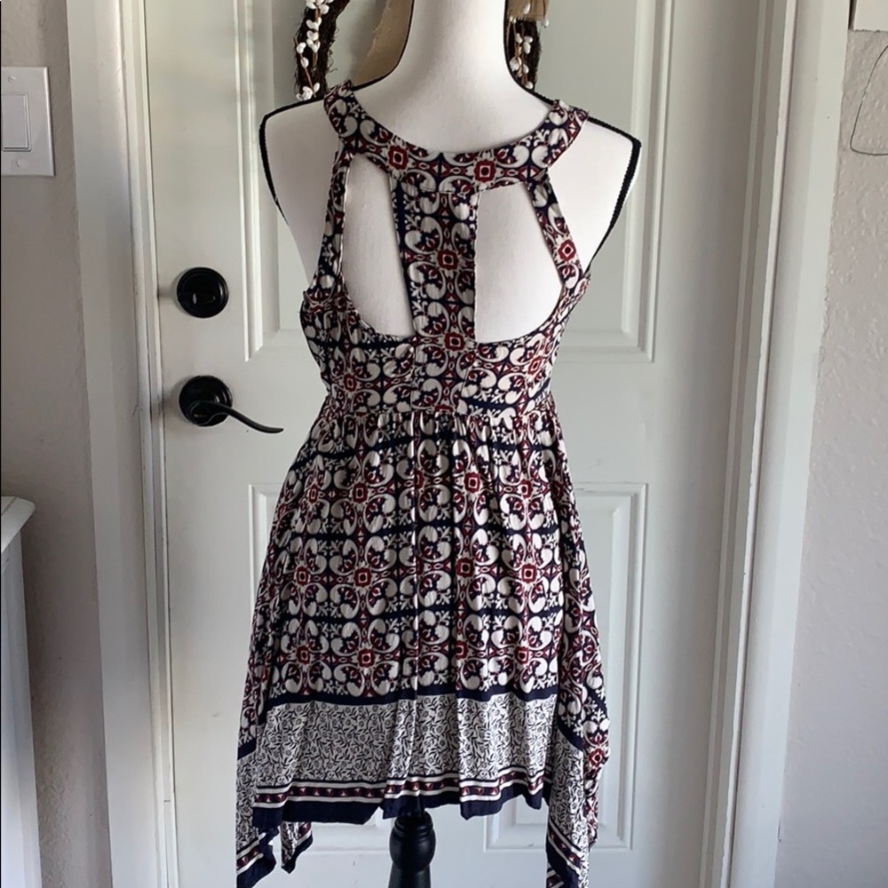 Pattern dress - Picture 2 of 6